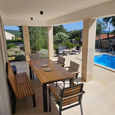 Sidro Krk Βίλα Zgaljic