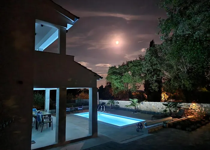 Villa Sidro Krk Zgaljic