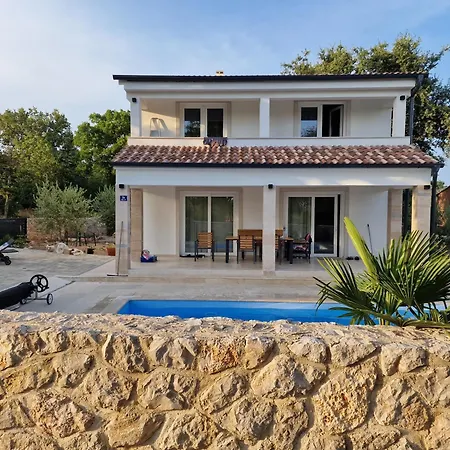 Villa Sidro Krk Zgaljic