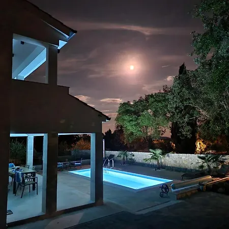 Villa Sidro Krk Zgaljic