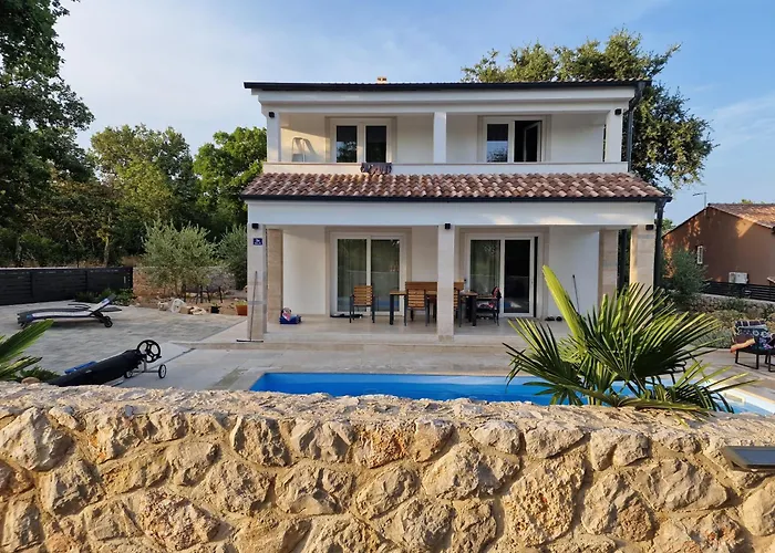 Villa Sidro Krk Zgaljic